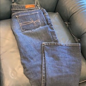 Denizen bootcut jeans